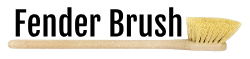 Fender Brush Site Logo